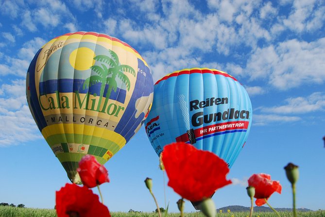 Romantic Sunrise Balloon Tour in Majorca - Meet other travelers in a basket capped at 14
