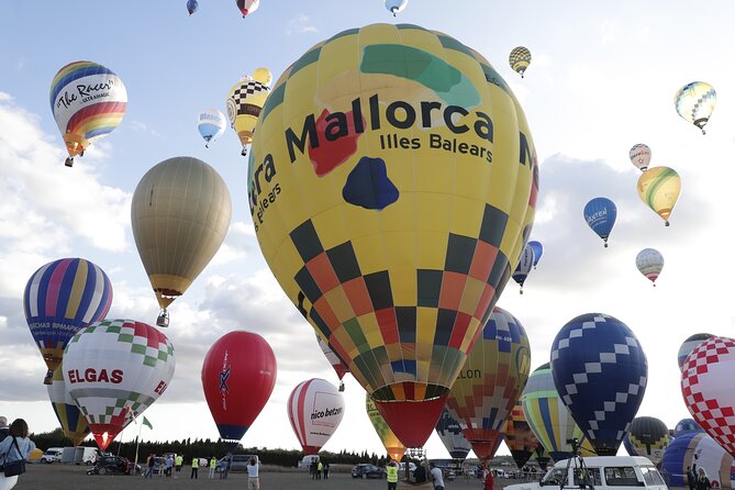 Romantic Sunrise Balloon Tour in Majorca - Price and value: $229.77 is steep, so judge what you get