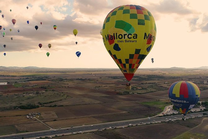 Romantic Sunrise Balloon Tour in Majorca - The 7:00 am start: early, yes, but not random