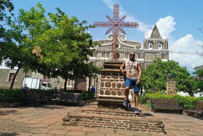 Santa Fe de Antioquia & Colonial Bridge Private Bilingual Guide - Western Suspension Bridge: A National Monument Walk With a Brooklyn Connection