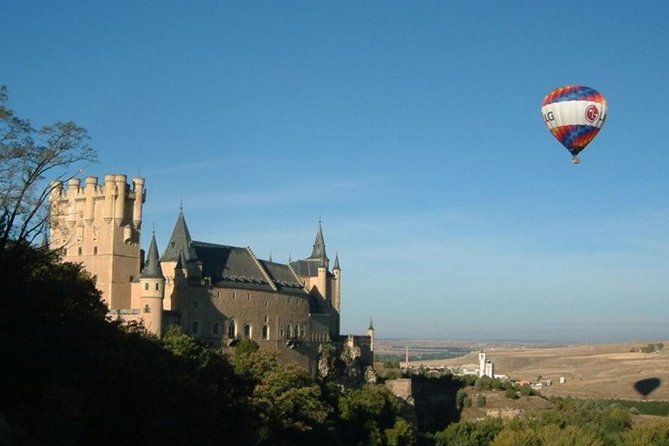 Segovia from the Skies: Sunrise Balloon Ride - After landing: Spanish brunch, cava toast, and getting your certificate