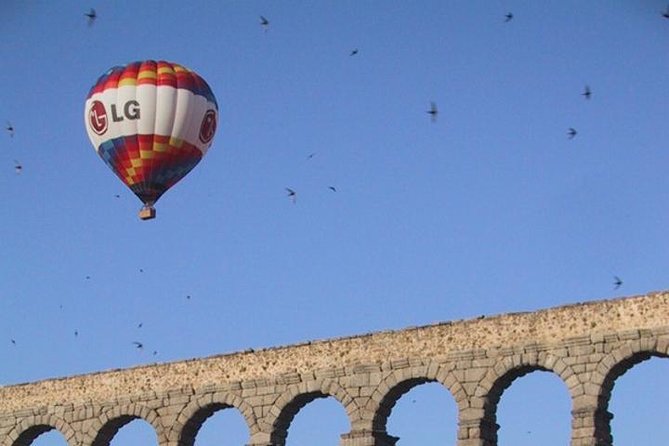Segovia from the Skies: Sunrise Balloon Ride - Price and value: what you’re paying for at about $248