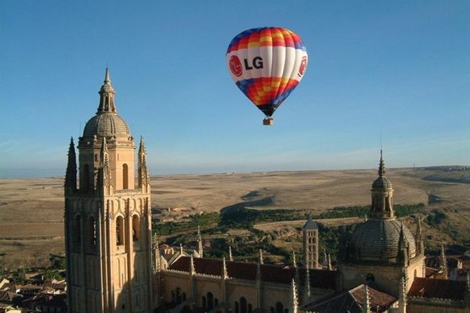 Segovia from the Skies: Sunrise Balloon Ride - Getting to the launch site: Madrid pickup vs meeting in Segovia