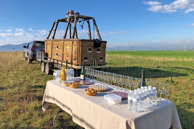 Segovia Hot Air Balloon from Madrid - Key takeaways before you go