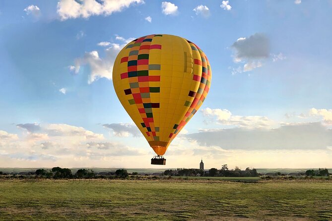 Segovia Hot Air Balloon from Madrid - The Balloon Flight Itself: How Long You’re Up, What You’ll See, and What to Wear