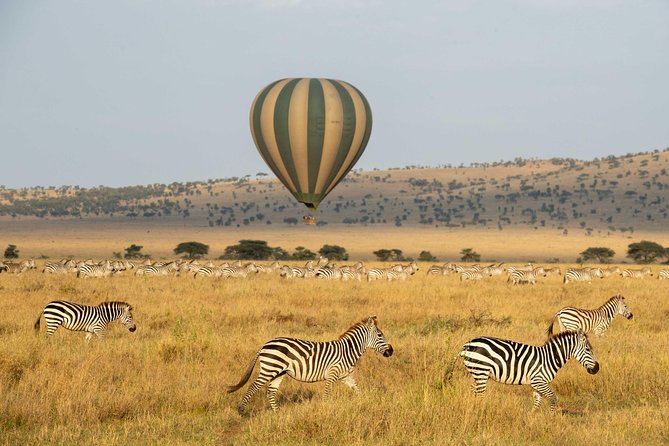 Serengeti Balloon Safari and authentic bush breakfast - Staff and safety: what the best captains seem to do right