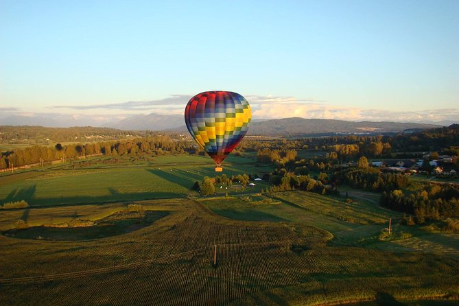 Sky bound Adventures Snohomish Sunrise Hot Air Balloon Ride - Key Highlights You’ll Care About