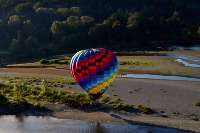 Sky bound Adventures Snohomish Sunrise Hot Air Balloon Ride - Snohomish Sunrise Flight at 6:30am: The Real Point of This Ride