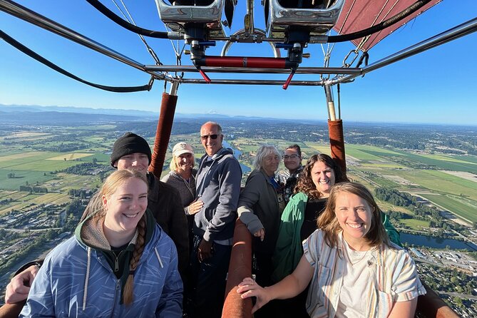 Sky bound Adventures Snohomish Sunrise Hot Air Balloon Ride - Weather Safety and Last-Minute Changes: What You Need to Plan For