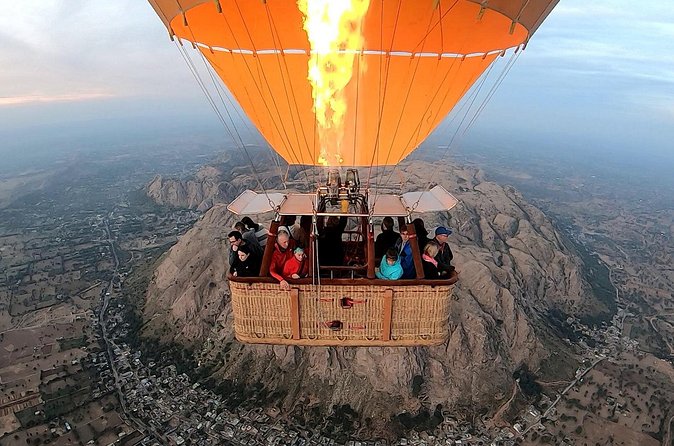 SkyWaltz Hot Air Balloon Safari - Who this balloon safari fits best (and who should think twice)