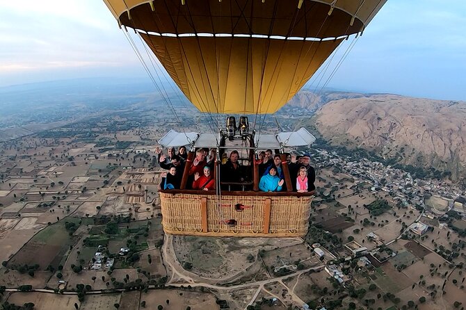 SkyWaltz Hot Air Balloon Safari - Value for money: is $325 per person worth it?