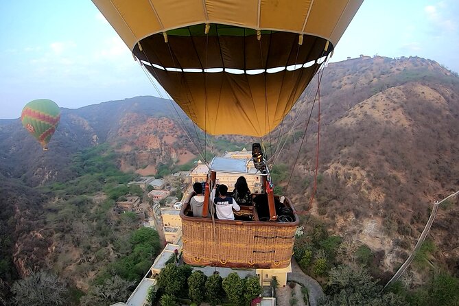 SkyWaltz Hot Air Balloon Safari - Practical tips to make your flight smoother