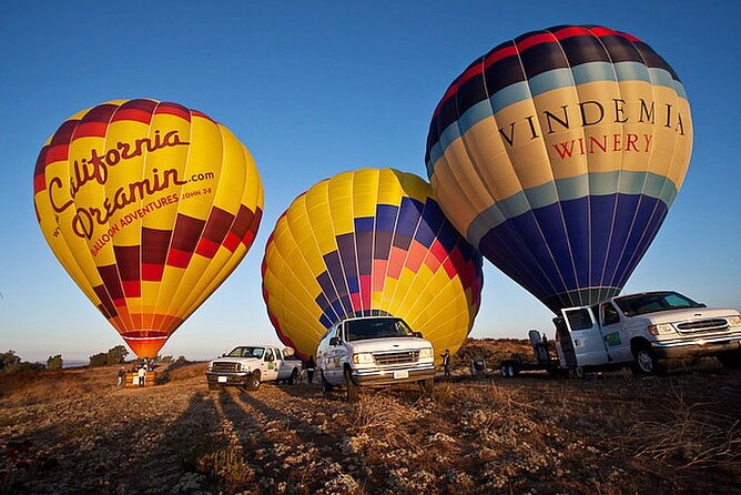 Skyward at Sunrise: A Premiere Temecula Balloon Adventure - Key things that make this balloon morning work