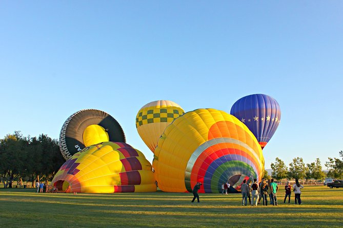 Skyward at Sunrise: A Premiere Temecula Balloon Adventure - Sunrise over Temecula Wine Country: why this timing matters