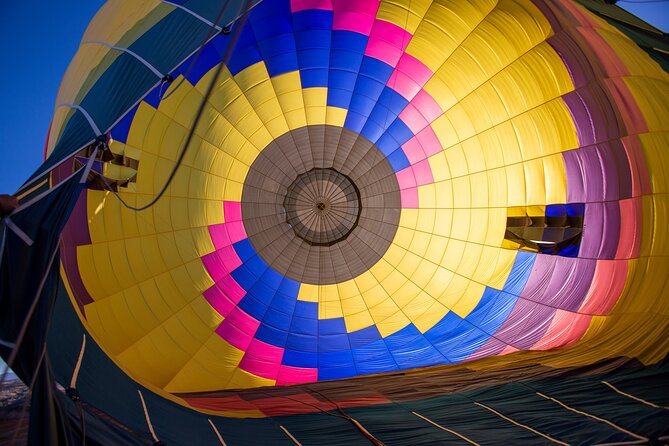 Skyward at Sunrise: A Premiere Temecula Balloon Adventure - Comfort, group size, and the real-world seat situation