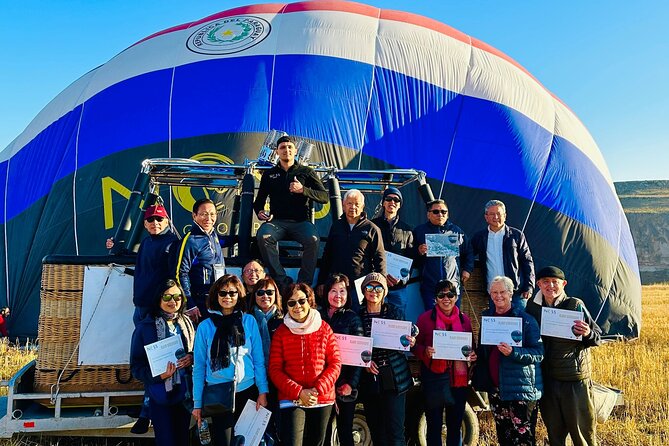 Soganli Valley Cappadocia Hot Air Balloon Tour - Soganli Valley Sunrise Balloon: What You’re Actually Booking
