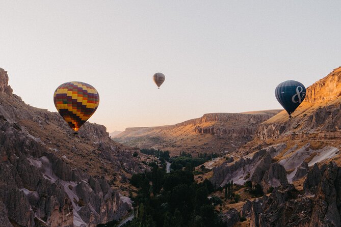 Soganli Valley Cappadocia Hot Air Balloon Tour - The 4–5 Hour Plan: Balloon, Transfers, and the Zelve Show