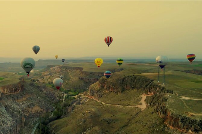 Soganli Valley Cappadocia Hot Air Balloon Tour - Included Perks That Make a Difference on Balloon Mornings