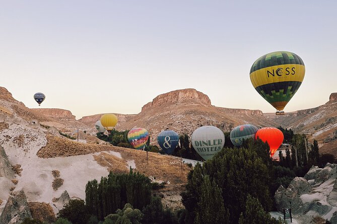 Soganli Valley Cappadocia Hot Air Balloon Tour - Price and Value: Does $130 Make Sense?
