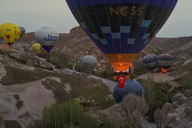 Soganli Valley Cappadocia Hot Air Balloon Tour - Who Should Book This Tour (and Who Might Feel Frustrated)
