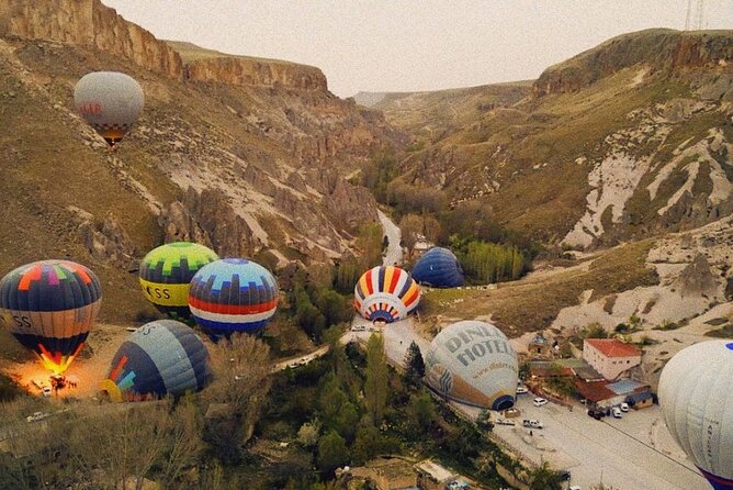 Soganli Valley Cappadocia Hot Air Balloon Tour - Quick Checklist Before You Go