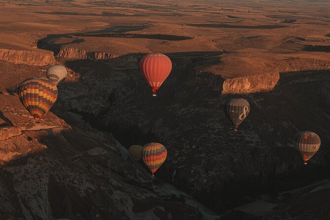 Soganli Valley Cappadocia Hot Air Balloon Tour - In the Basket at Sunrise: How the Soganli Flight Feels
