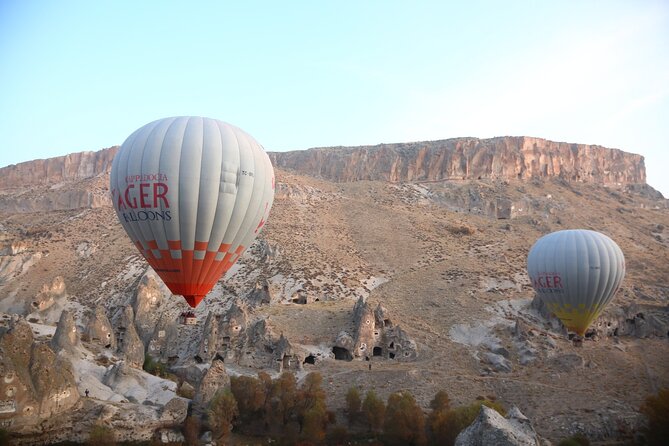 Soganli Valley Hot Air Balloon Ride at Sunrise - Pre-Dawn Pickup From Göreme: What Your Morning Really Looks Like