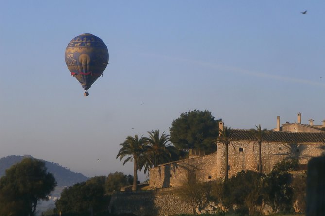 Sunrise and Sunset Experience Hot Air Balloon Ride Mallorca - Quick highlights