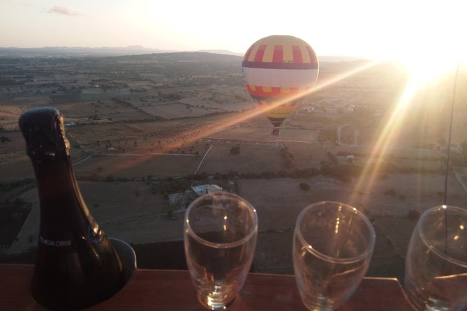 Sunrise and Sunset Experience Hot Air Balloon Ride Mallorca - Price and what you’re really paying for (and what you get)