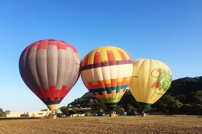 Sunrise and Sunset Experience Hot Air Balloon Ride Mallorca - Step-by-step: what the first 30–45 minutes feel like