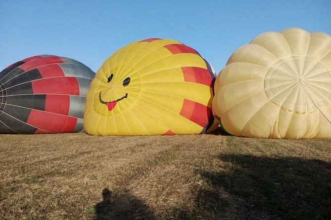 Sunrise and Sunset Experience Hot Air Balloon Ride Mallorca - The hour in the air: views, pilot talk, and how not to miss it