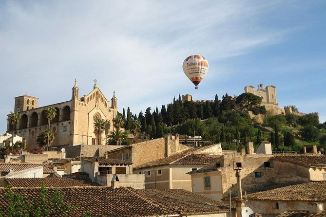 Sunrise and Sunset Experience Hot Air Balloon Ride Mallorca - What to wear: comfortable shoes, no-sandals logic, and handling the heat