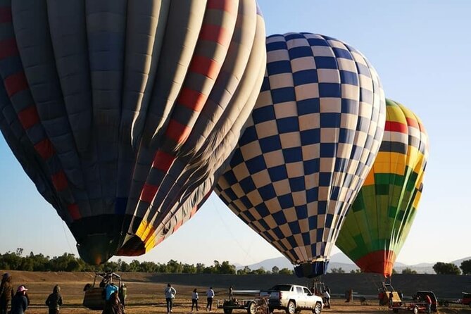 Sunrise at Teotihuacan: Balloon, Food & Beer - Who This Tour Suits Best (And Who Should Think Twice)