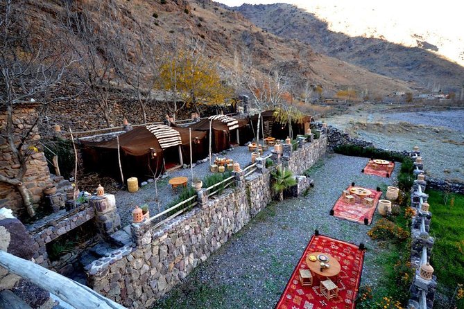 Sunrise Balloon Flight Berber Breakfast & Camel Ride in marrakesh - Key highlights at a glance