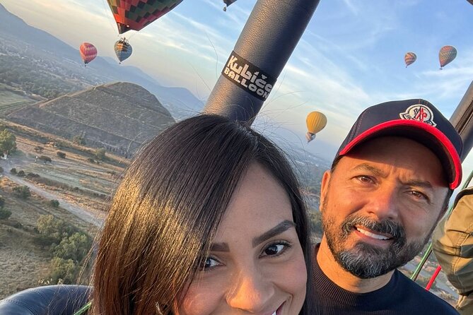 Sunrise Balloon Flight over Teotihuacan and Breakfast in Cueva - The 4:30 am Start: Pickup, Van Rides, and Getting There Without Stress