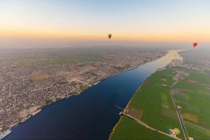 Sunrise Balloon Ride in Luxor - Key things I’d plan around (from what you actually get)