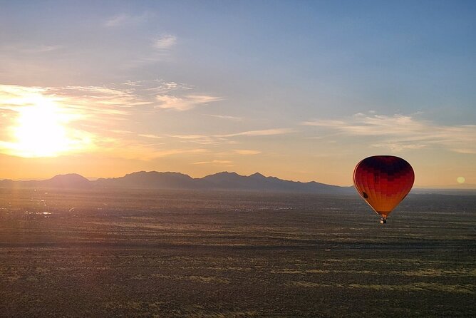Sunrise Balloon Ride in Luxor - The 35 Minutes That Matter: Sunrise Over Karnak and the Nile