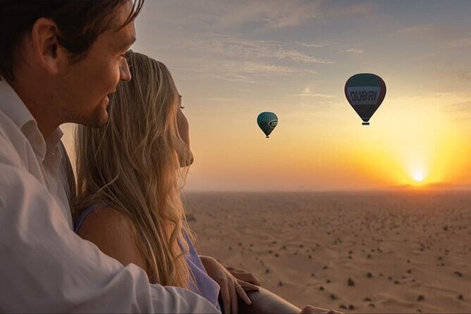 Sunrise Balloon Ride in Luxor - Landing, Celebration, and Your Flight Certificate