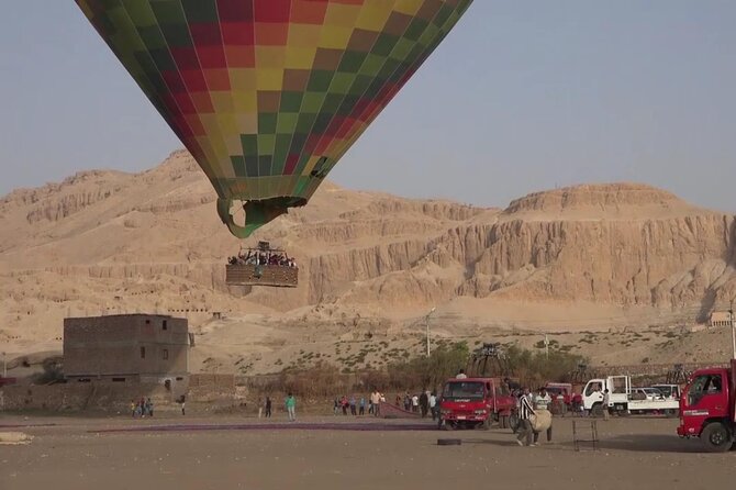 Sunrise Balloon Ride in Luxor - Price and Value: Is $75 a Good Deal for a Sunrise Balloon?