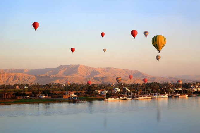 Sunrise Balloon Ride in Luxor - Who This Balloon Ride Fits Best (and Who Should Think Twice)