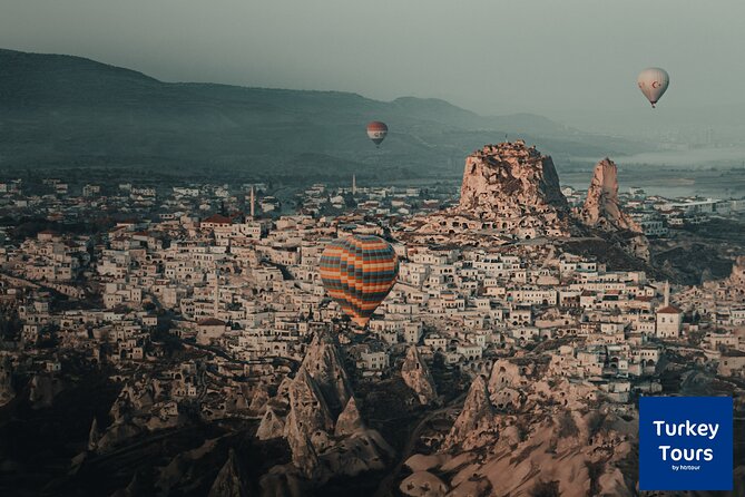 Sunrise Balloon Tour in Cappadocia with Breakfast & Champagne - Key things to know before you go
