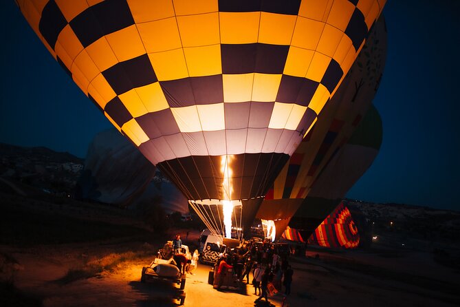 Sunrise Balloon Tour in Cappadocia with Breakfast & Champagne - Price and value: what $421.32 covers
