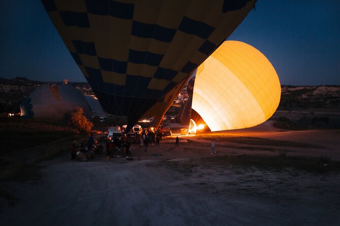 Sunrise Balloon Tour in Cappadocia with Breakfast & Champagne - Breakfast and champagne: why it’s more than a perk