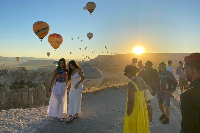 Sunrise Balloon Watching Tour with Photographer in Goreme - The 5:00 am pickup plan: Why it saves you real stress