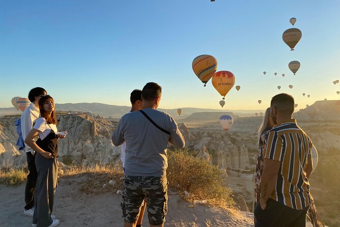 Sunrise Balloon Watching Tour with Photographer in Goreme - How long it really takes, and what that means for your schedule