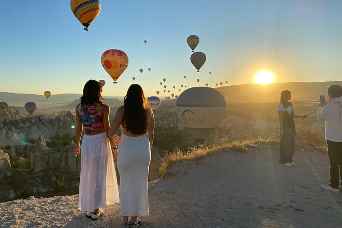 Sunrise Balloon Watching Tour with Photographer in Goreme - Price and value: Why $15.05 can be a smart move