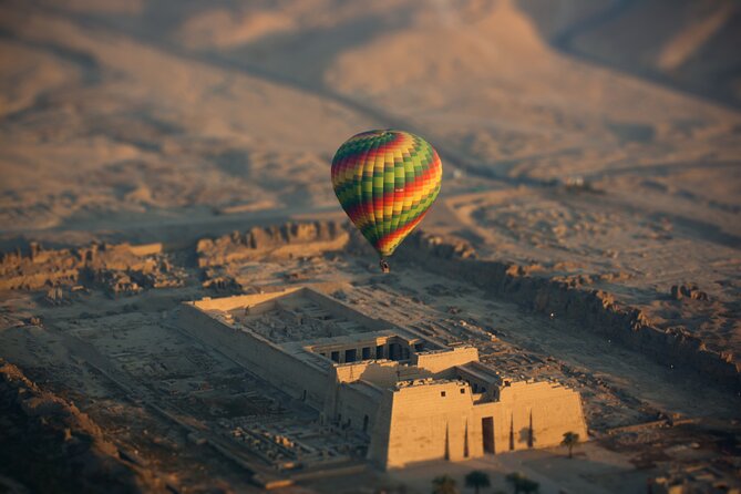 Sunrise Ballooning Luxor with Transfers Included - Timing is everything: the 5:00am reality check