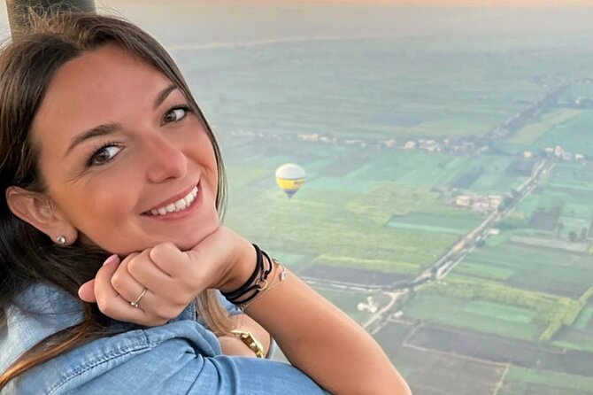 Sunrise Ballooning Luxor with Transfers Included - Pre-flight snacks, safety briefing, and a crew that runs the show
