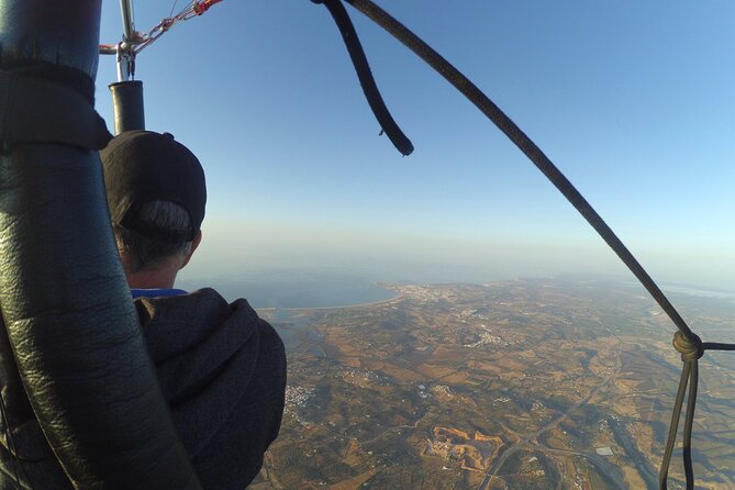 Sunrise Hot Air Balloon Flight in Algarve - Monchique as the Backdrop: Why This Mountain Matters