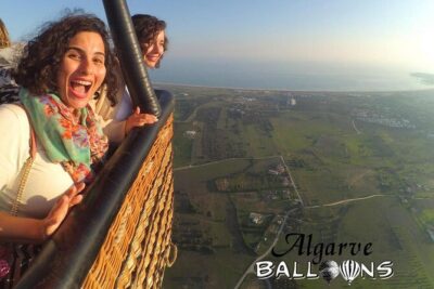 Sunrise Hot Air Balloon Flight in Algarve - How the Route Plays Out: Valleys, Villages, and the Alvor Estuary